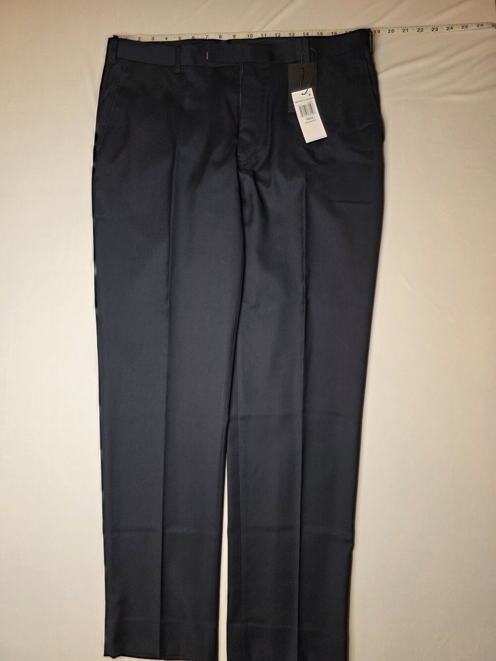 Alton Lane Mercantile Trouser Tailored Fit-Premium Quality Suit Pants, 36x32 NWT